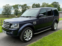 LAND ROVER DISCOVERY 4