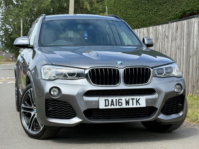 BMW X3