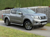 NISSAN NAVARA