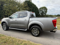 NISSAN NAVARA