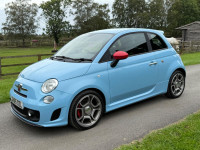 ABARTH 500