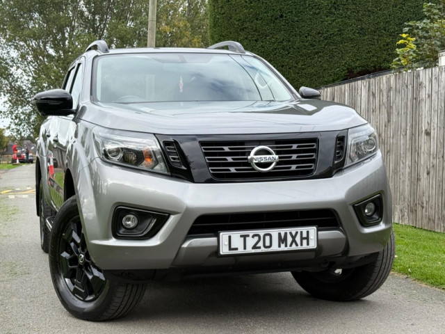 NISSAN NAVARA