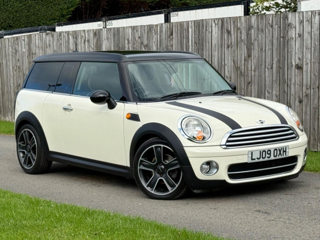 MINI CLUBMAN