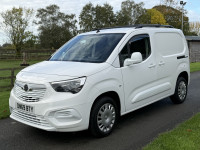 VAUXHALL COMBO