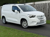 VAUXHALL COMBO