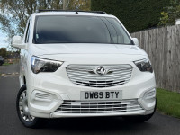 VAUXHALL COMBO