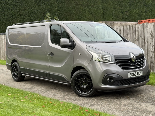 RENAULT TRAFIC