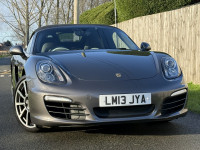 PORSCHE BOXSTER