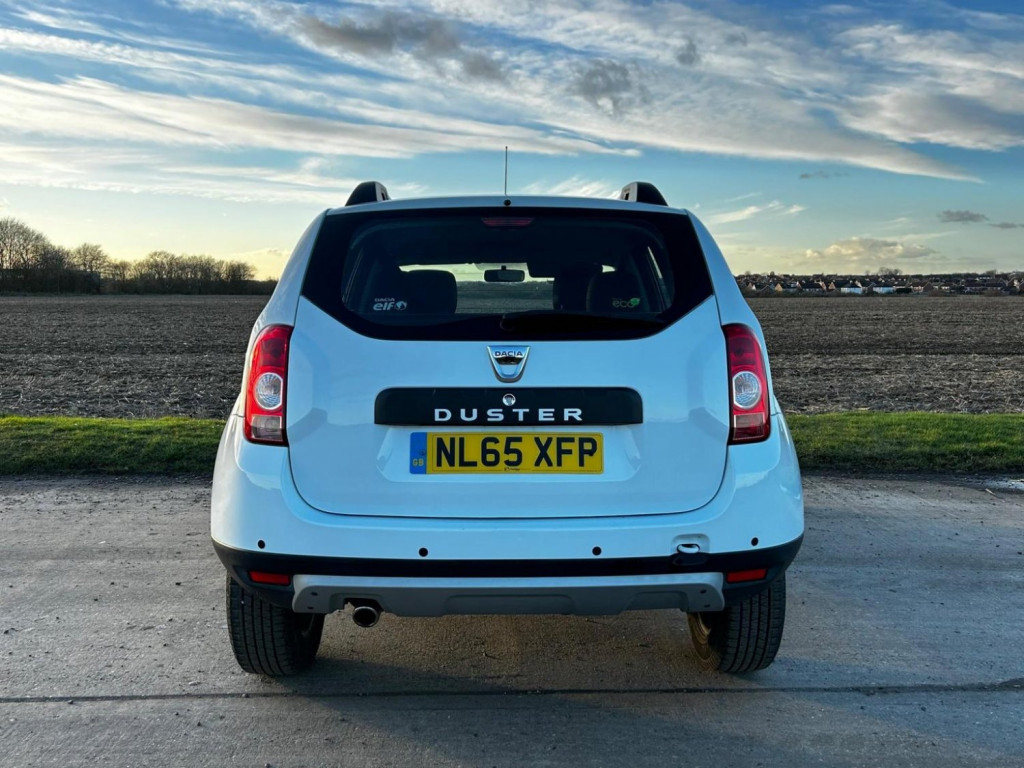 DACIA DUSTER