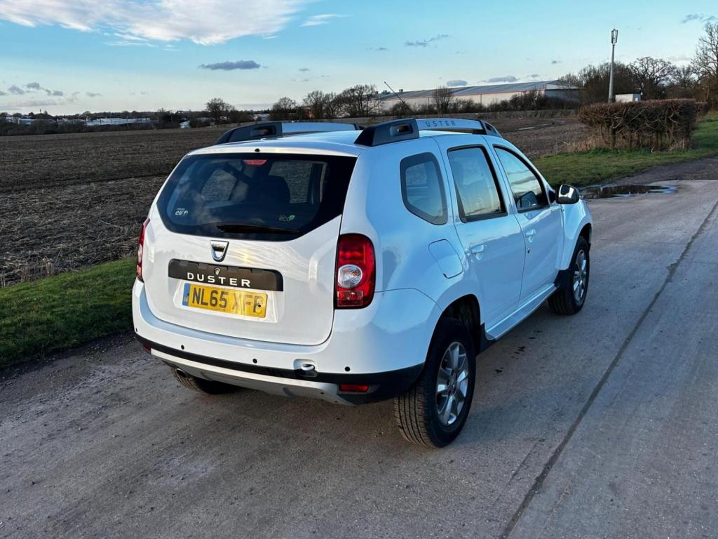 DACIA DUSTER