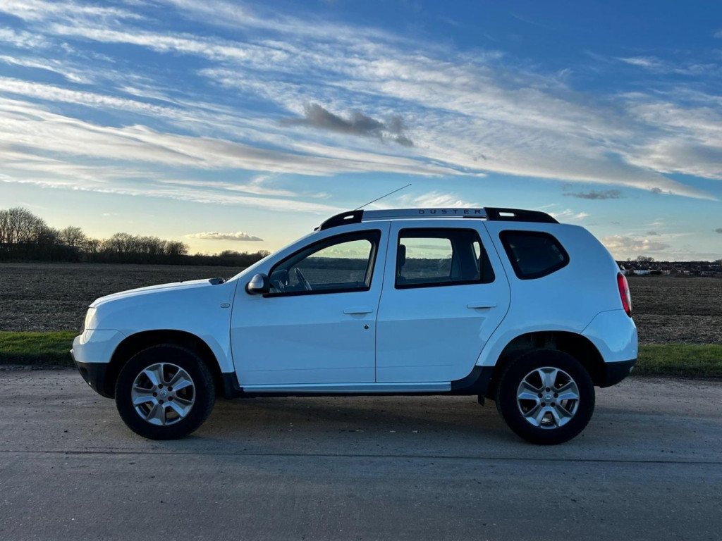 DACIA DUSTER