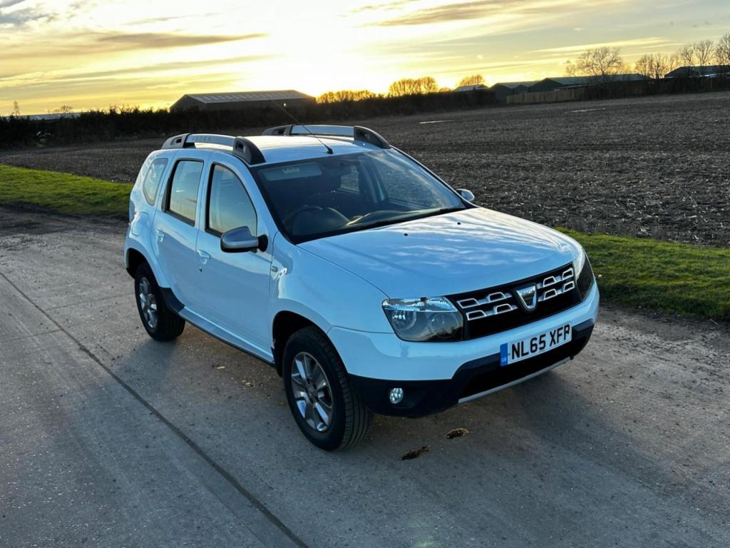 DACIA DUSTER