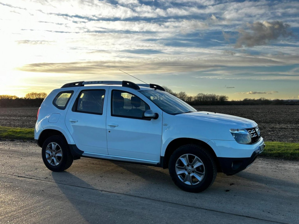 DACIA DUSTER
