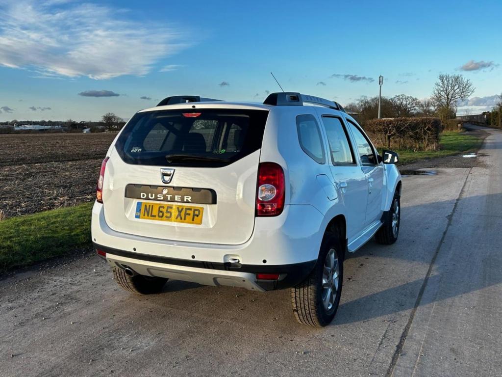 DACIA DUSTER