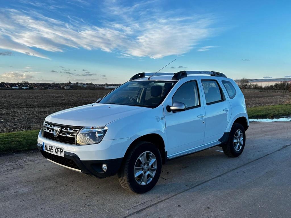 DACIA DUSTER