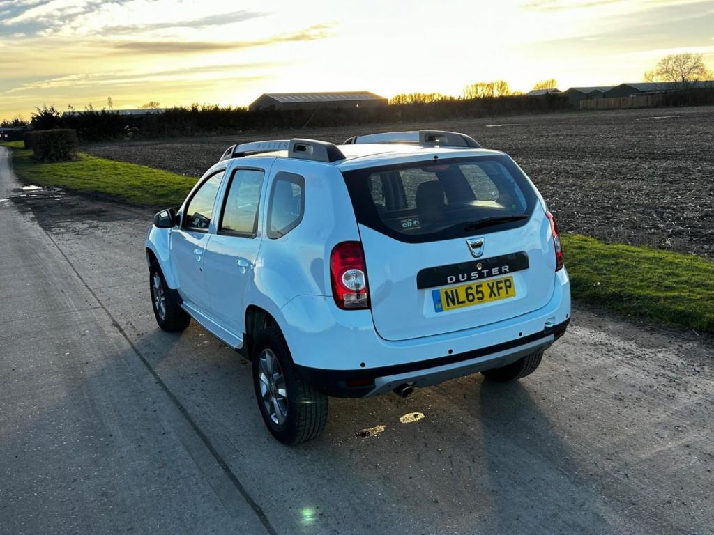 DACIA DUSTER