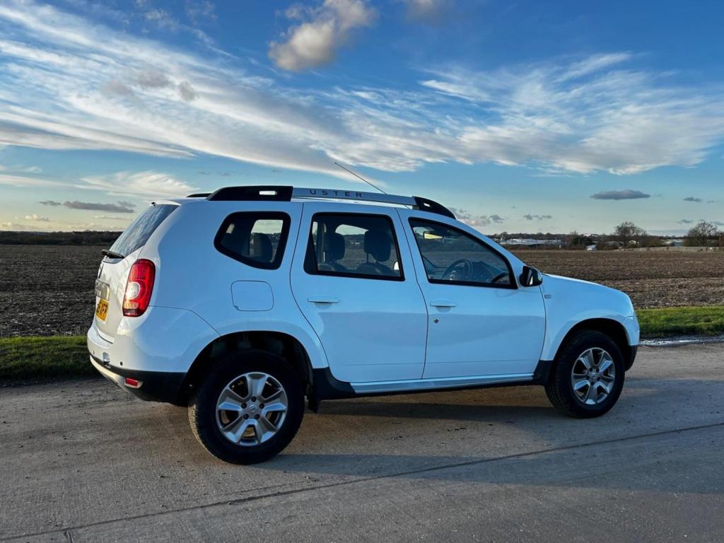 DACIA DUSTER