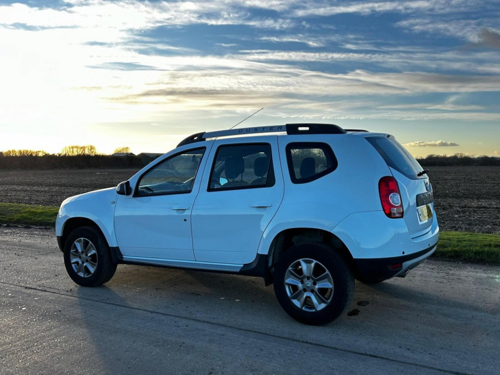 DACIA DUSTER