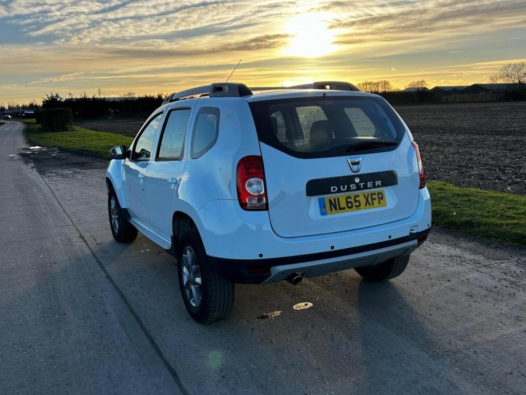 DACIA DUSTER