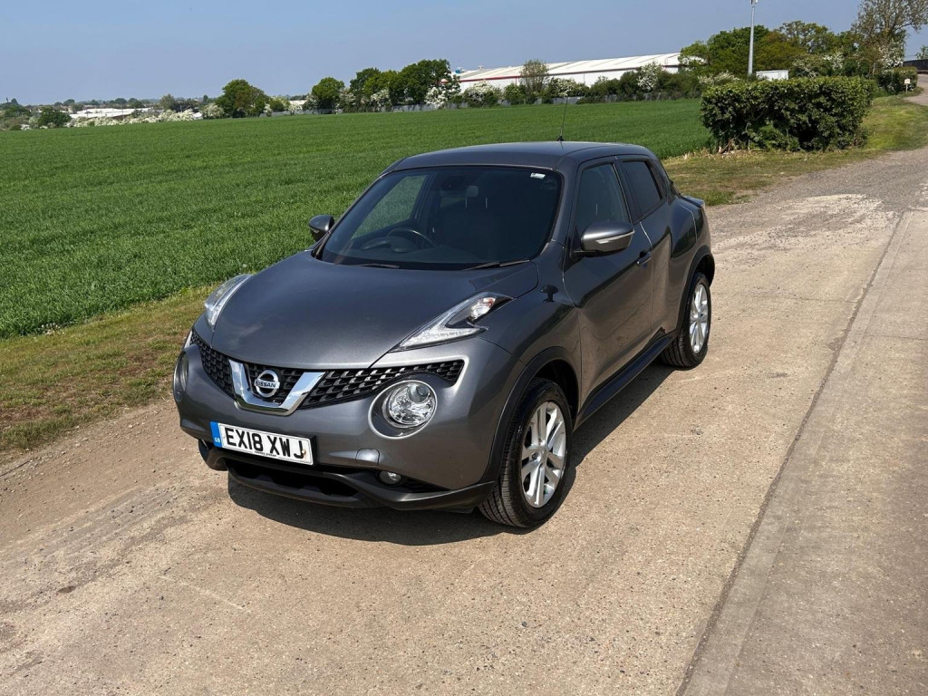 NISSAN JUKE