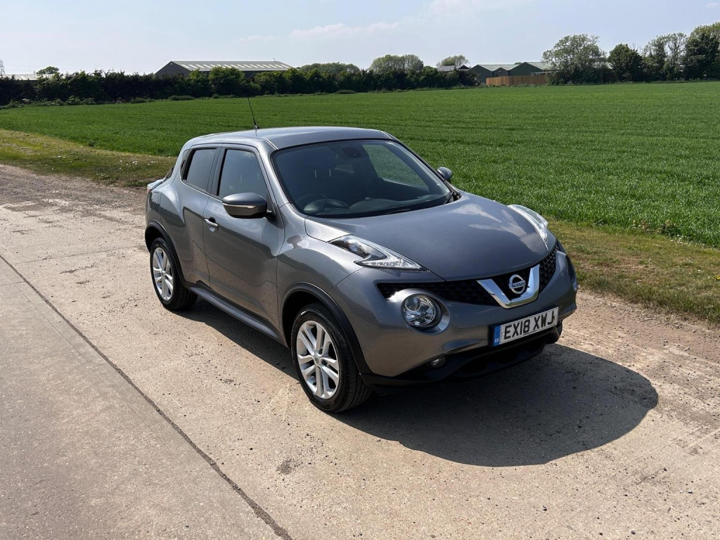 NISSAN JUKE