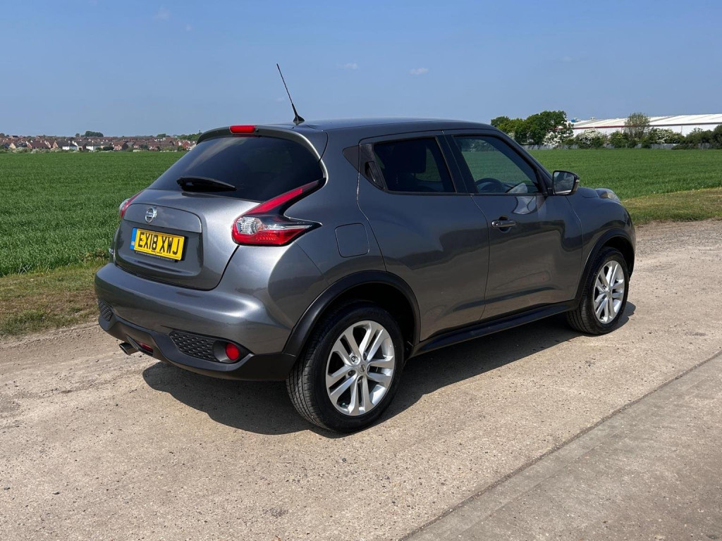 NISSAN JUKE