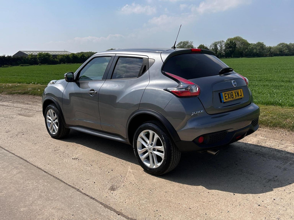 NISSAN JUKE