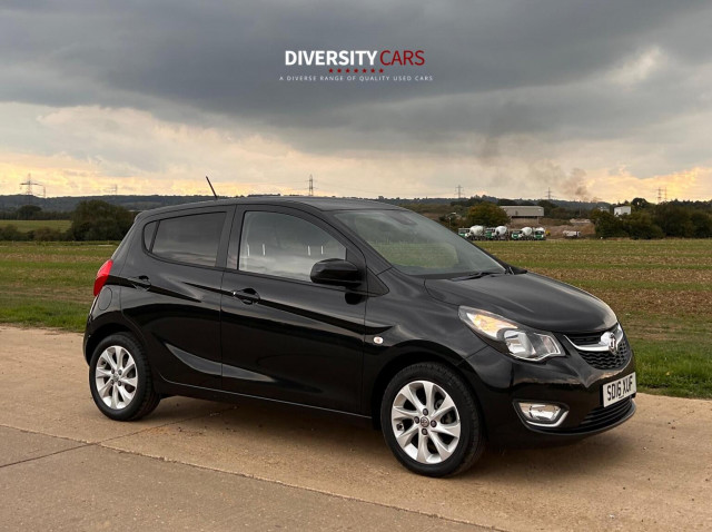 VAUXHALL VIVA 1.0i SL Euro 6 5dr