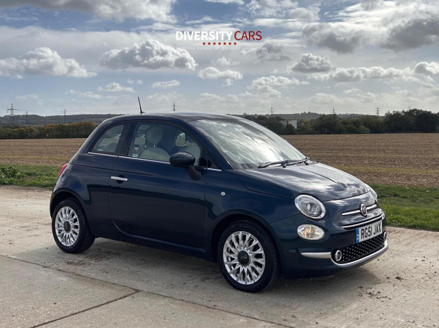 FIAT 500 1.2 Lounge Euro 6 (s/s) 3dr