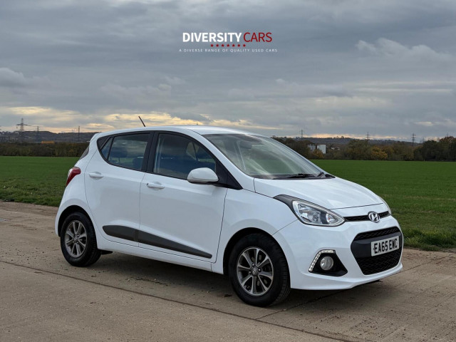 HYUNDAI I10 1.2 Premium Auto Euro 6 5dr