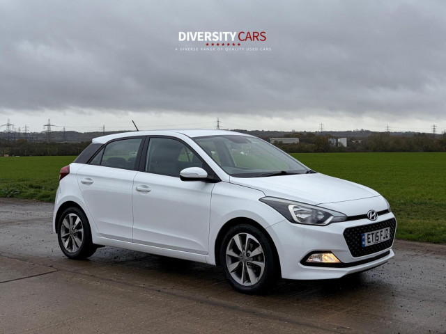 HYUNDAI I20 1.4 SE Euro 6 5dr