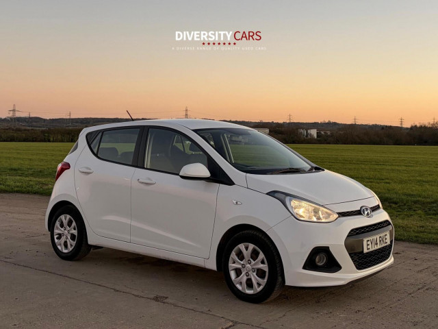 HYUNDAI I10 1.2 SE Auto Euro 5 5dr