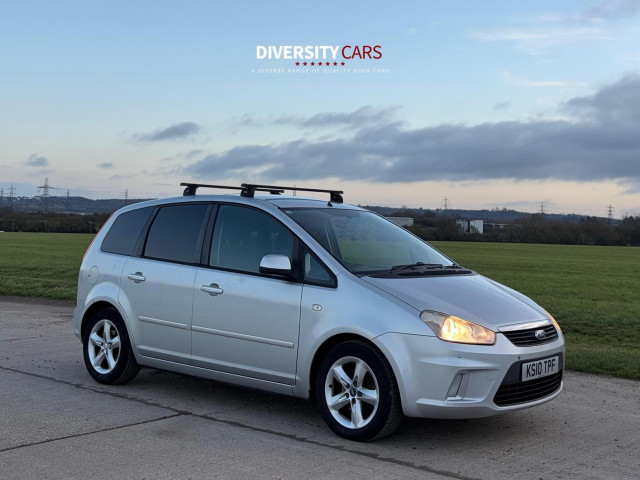 FORD C-MAX 1.6 16v Zetec 5dr