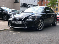 LEXUS IS