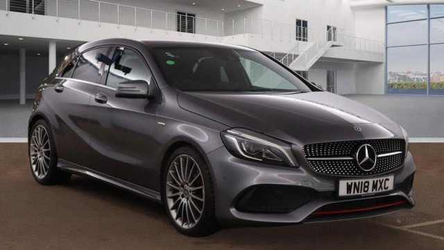 MERCEDES-BENZ