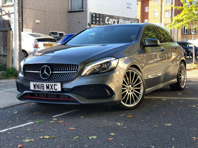 MERCEDES-BENZ