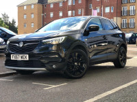 VAUXHALL GRANDLAND X
