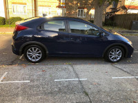HONDA CIVIC