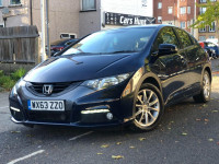 HONDA CIVIC