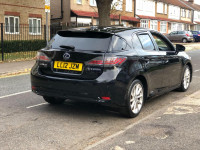 LEXUS CT