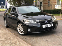 LEXUS CT