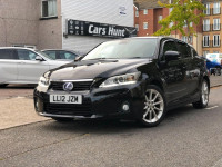 LEXUS CT