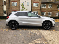 MERCEDES-BENZ GLA CLASS