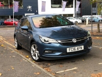 VAUXHALL ASTRA