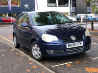 VOLKSWAGEN POLO
