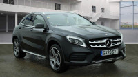 MERCEDES-BENZ GLA CLASS