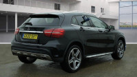 MERCEDES-BENZ GLA CLASS
