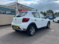 DACIA SANDERO STEPWAY