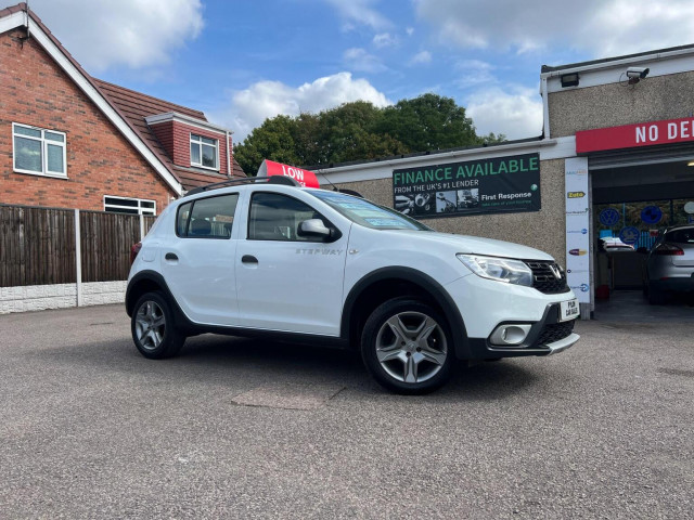 DACIA SANDERO STEPWAY