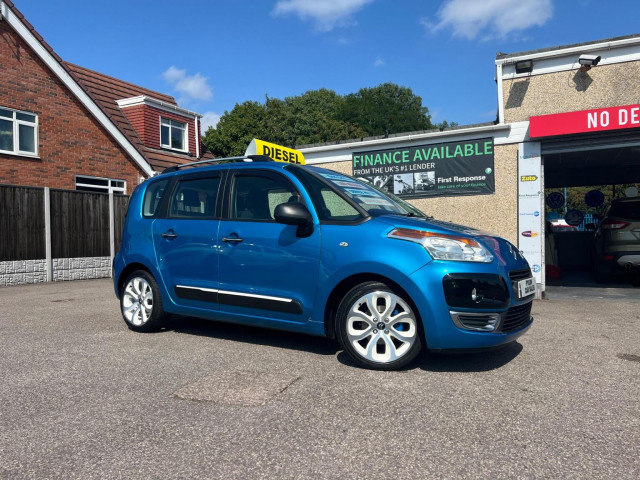 CITROEN C3 PICASSO